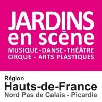 Bloc marque rose carré